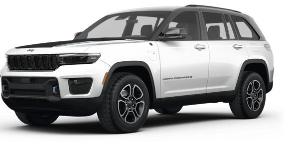 JEEP GRAND CHEROKEE 2024 1C4RJYB62R8959550 image
